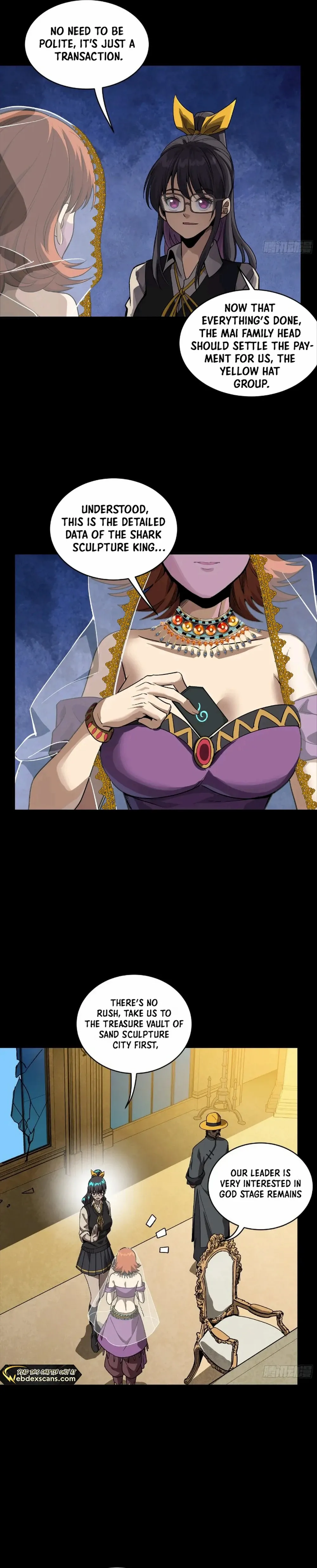 Legend of Star General Chapter 263 19